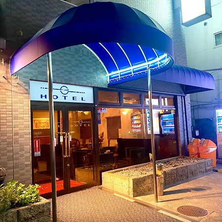 E Hotel Warabi Exterior photo