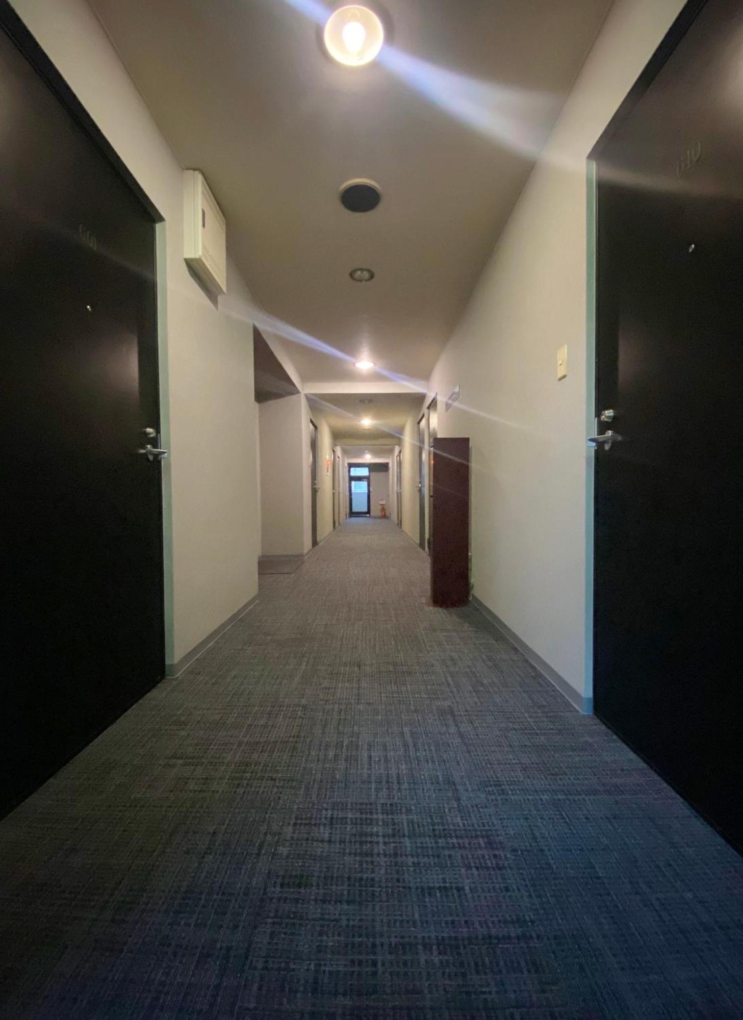 E Hotel Warabi Exterior photo